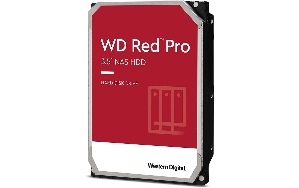 Disque dur Western Digital Red Pro 22 To 7200 tr/min 3,5" SATA