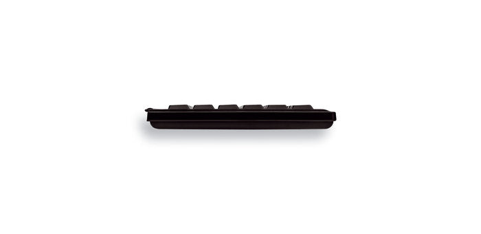 CHERRY G84-4400 TRACKBALL Kabelgebundene Tastatur,PS2, Schwarz (QWERTZ - DE)