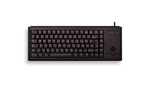 Cherry G84-4400 LPBDE-2 PS/2 Black