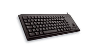 CHERRY G84-4400 Tastatur Universal USB QWERTY US Englisch Schwarz