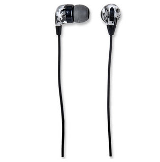 Manhattan 178310 Kopfhörer & Headset Kabelgebunden im Ohr Musik Grau