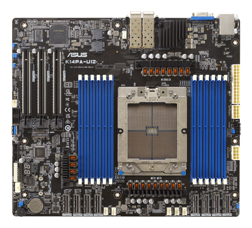 ASUS K14PA-U12/ASMB11 CEB 1x LGA 6096 DDR5 2x25G