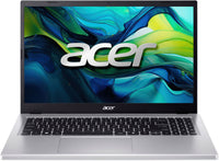 Acer Aspire Go 15 AG15-71P-518V Intel® Core™ i5 i5-1334U Laptop 39,6 cm (15.6") Full HD 8 GB DDR5-SDRAM 512 GB SSD Wi-Fi 6 (802.11ax) Windows 11 Home Silber