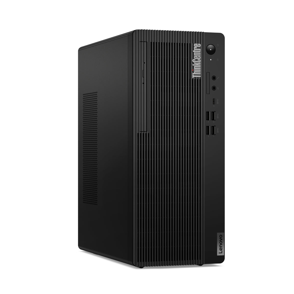 Lenovo ThinkCentre M70t Gen 5 Intel® Core™ i5 i5-14500 16 GB DDR5-SDRAM 512 GB SSD Windows 11 Pro Tower PC Schwarz