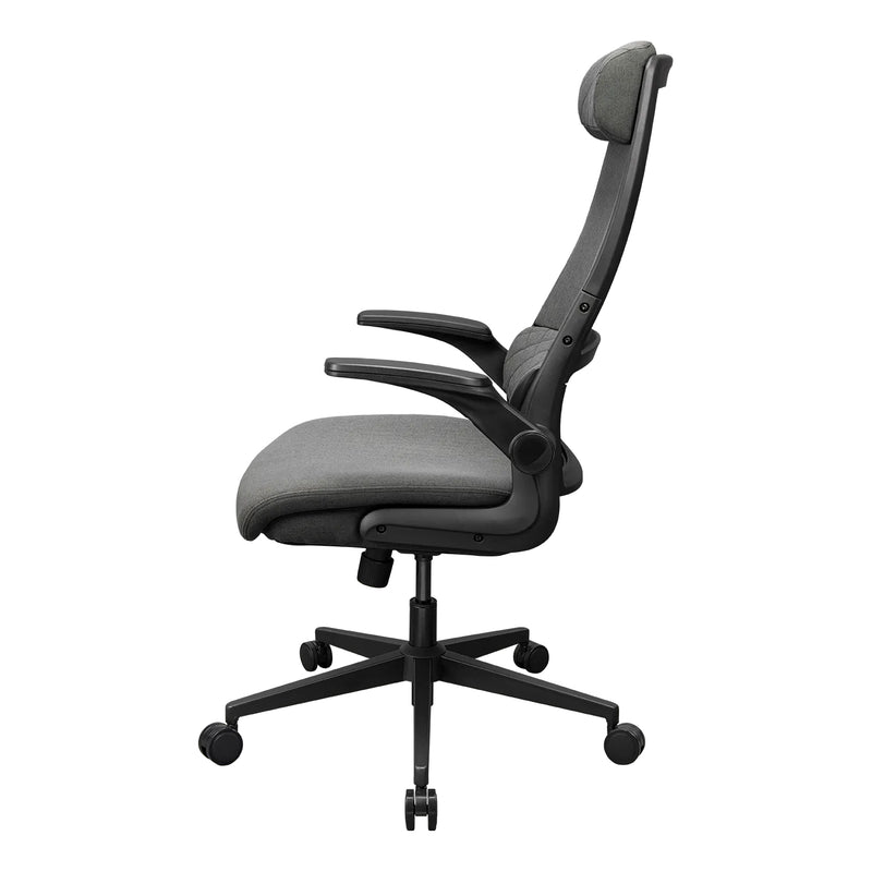 COUGAR Gaming/Office -Stuhl Stryder, Stoff, Grau