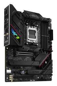 ASUS ROG STRIX B650E-F GAMING WIFI AMD B650 Sockel AM5 ATX