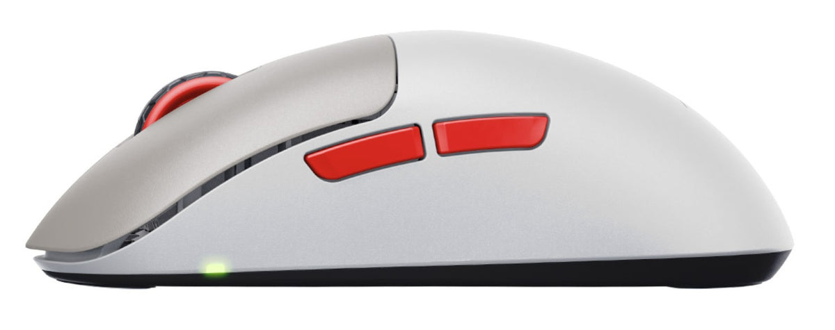 CHERRY XTRFY M8 Wireless Maus Gaming Rechts RF Wireless + USB Type-C Optisch 26000 DPI