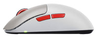 CHERRY XTRFY M8 Wireless Maus Gaming Rechts RF Wireless + USB Type-C Optisch 26000 DPI