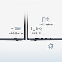 ASUS Zenbook 14 UX3480QA-SF003W Copilot+ PC Snapdragon X1-26-100 Laptop 35,6 cm (14") WUXGA 16 GB LPDDR5x-SDRAM 512 GB SSD Wi-Fi 6E (802.11ax) Windows 11 Home Blau