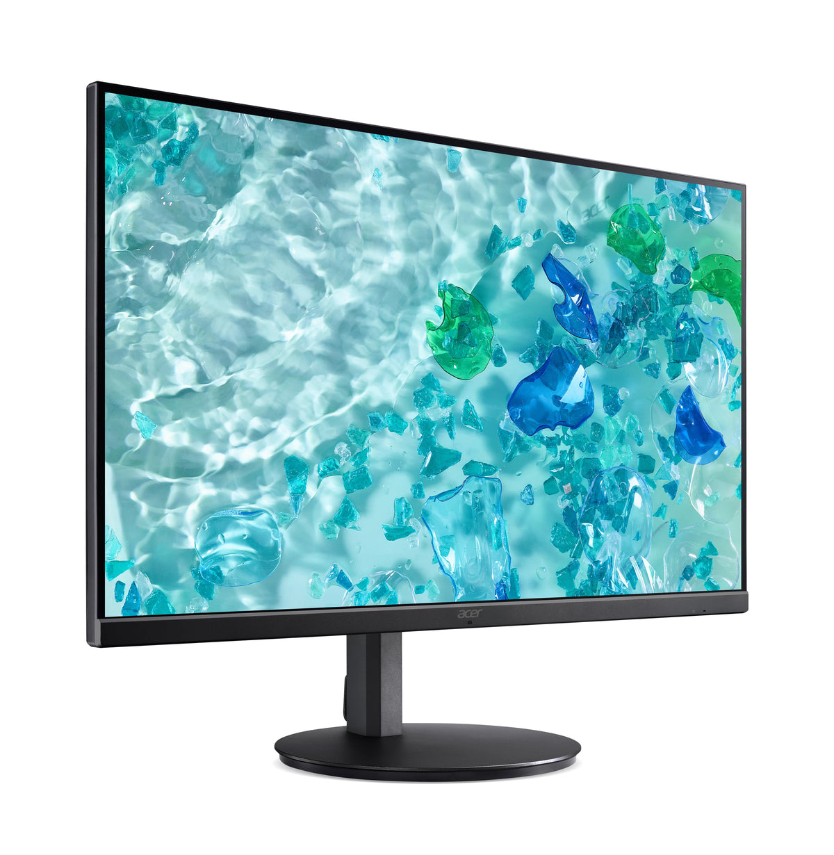 Acer CB2 CB322QK A Computerbildschirm 80 cm (31.5") 3840 x 2160 Pixel 4K Ultra HD LCD Schwarz