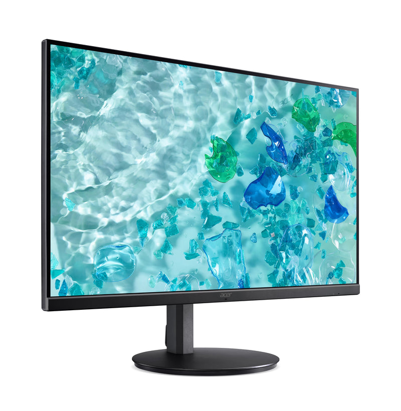 Acer CB2 CB322QK A Computerbildschirm 80 cm (31.5") 3840 x 2160 Pixel 4K Ultra HD LCD Schwarz