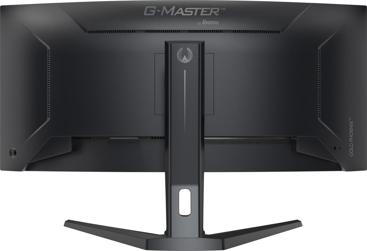iiyama G-MASTER GCB3486WQSCP-B1 Computerbildschirm 86,4 cm (34") 3440 x 1440 Pixel UltraWide Quad HD Schwarz