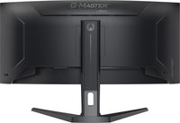 iiyama G-MASTER GCB3486WQSCP-B1 Computerbildschirm 86,4 cm (34") 3440 x 1440 Pixel UltraWide Quad HD Schwarz