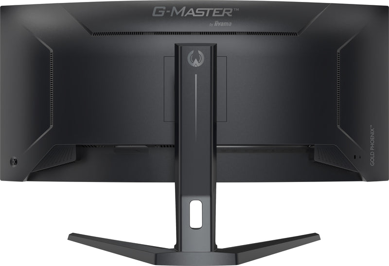 iiyama G-MASTER GCB3486WQSCP-B1 Computerbildschirm 86,4 cm (34") 3440 x 1440 Pixel UltraWide Quad HD Schwarz