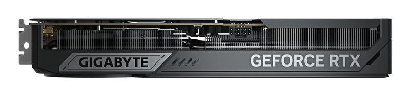 GIGABYTE GeForce RTX 5080 WINDFORCE OC SFF 16G Grafikkarte - 16 GB GDDR7, 256 Bit, PCI-E 5.0, 2670MHz Kernfrequenz, 3 x DP 2.1a, 1 x HDMI 2.1b, GV-N5080WF3OC-16GD