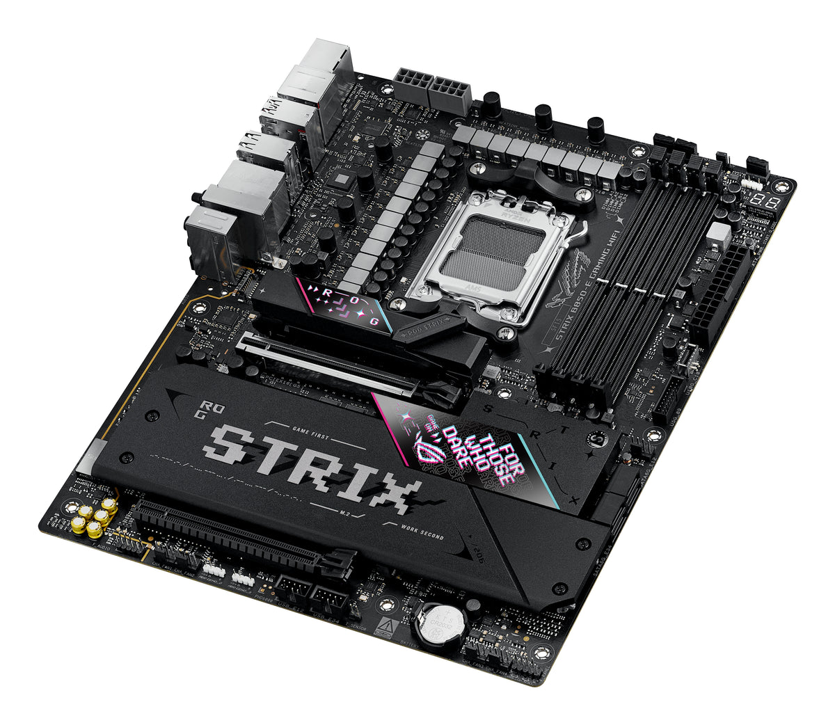 ASUS ROG STRIX B850-E GAMING WIFI AMD B850 Sockel AM5 ATX