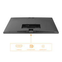 AOC B3 U27B3M Computerbildschirm 68,6 cm (27") 3840 x 2160 Pixel 4K Ultra HD LCD Schwarz