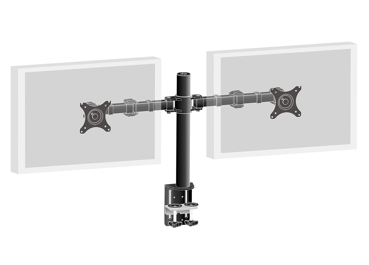 iiyama DS1002C-B1 Flachbildschirm-Tischhalterung 81,3 cm (32") Tisch/Bank Schwarz