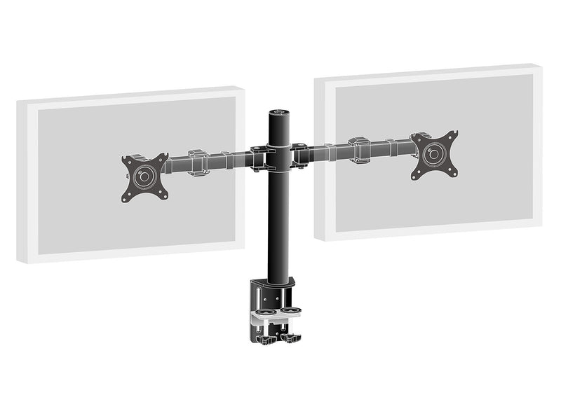 iiyama DS1002C-B1 Flachbildschirm-Tischhalterung 81,3 cm (32") Tisch/Bank Schwarz