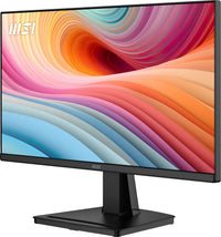 MSI PRO MP225 E12VL Computerbildschirm 54,5 cm (21.4") 1920 x 1080 Pixel Full HD Schwarz