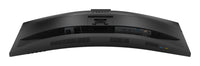 AOC CU34E4CW/75 Computerbildschirm 86,4 cm (34") 3440 x 1440 Pixel Schwarz
