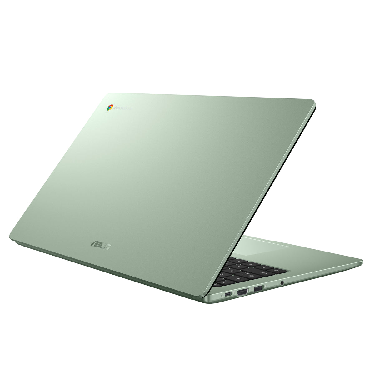 ASUS Chromebook CX1505CKA-S70166 Intel® Celeron® N4500 39,6 cm (15.6") Full HD 8 GB LPDDR4x-SDRAM 128 GB eMMC Wi-Fi 6 (802.11ax) ChromeOS Grün