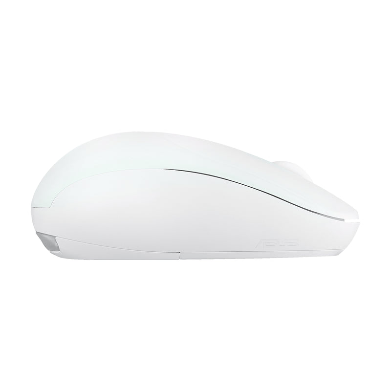 ASUS Fragrance Mouse MD101 Maus Haus Beidhändig RF Wireless + Bluetooth Optisch 2400 DPI