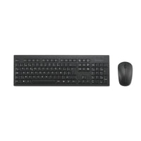 Kensington KM150 EQ Wireless Tastatur und Maus Set (Belgium-Layout)