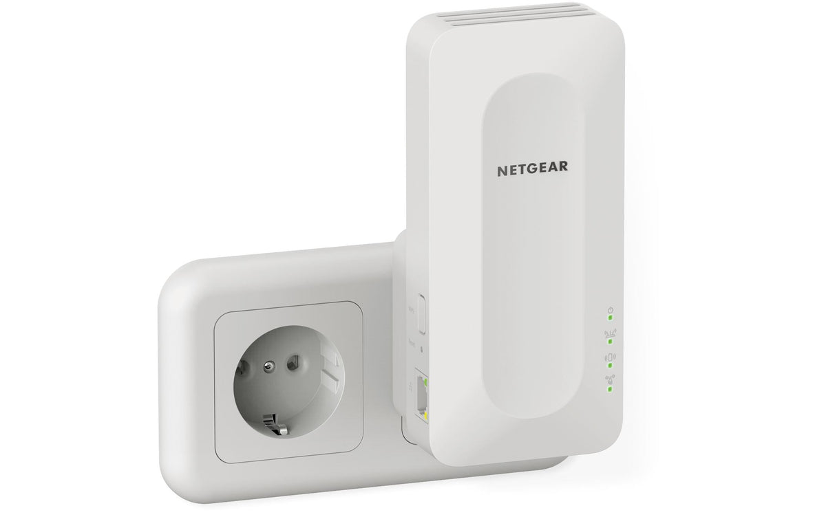 Netgear EAX15: AX1800 WLAN 6 Mesh Extender