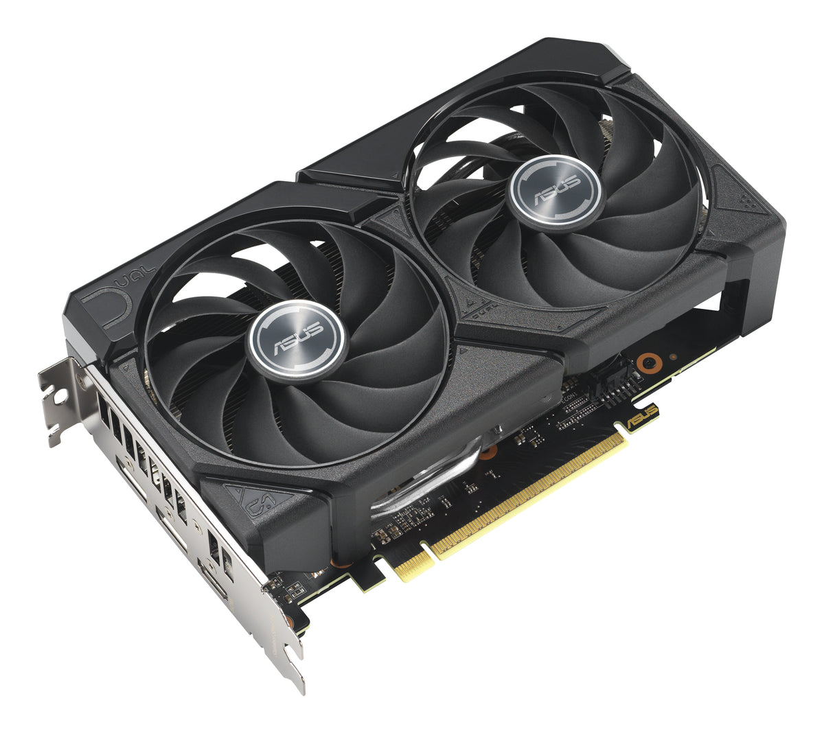 ASUS DUAL-RX9060XT-8G AMD Radeon RX 9060 XT 8 GB GDDR6