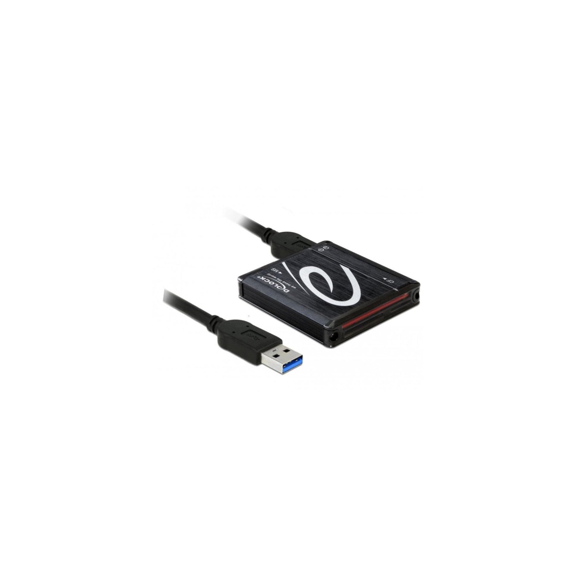 DeLock 91704 USB 3.0 CardReader All in1,