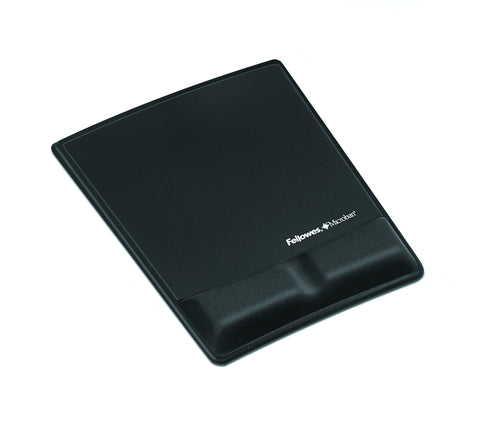 Fellowes 9181201 Mauspad Schwarz