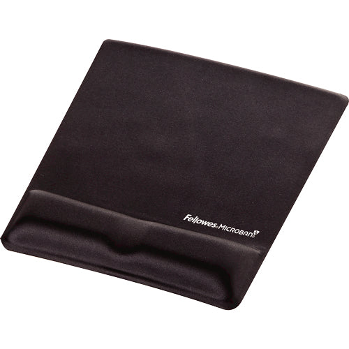 Fellowes 9181201 Mauspad Schwarz