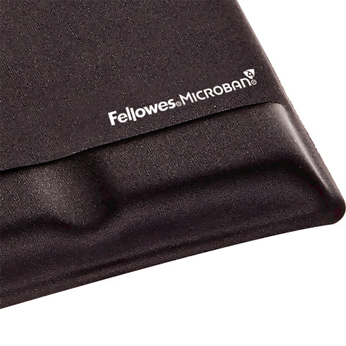 Fellowes 9181201 Mauspad Schwarz