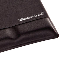 Fellowes 9181201 Mauspad Schwarz