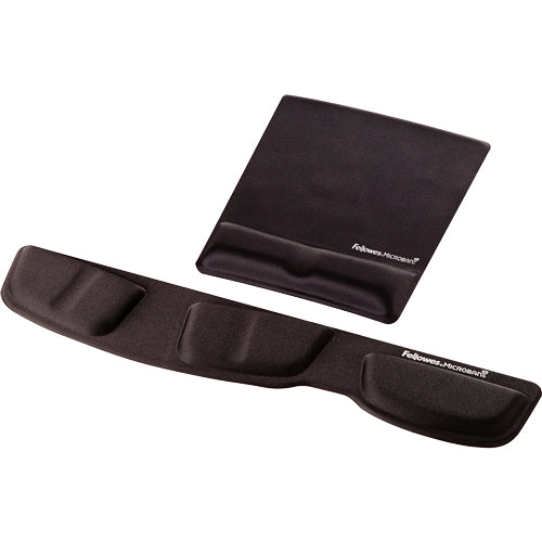 Fellowes 9181201 Mauspad Schwarz
