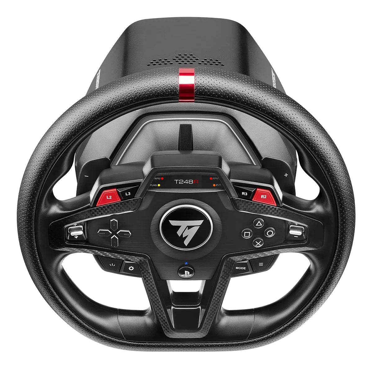 Thrustmaster T248R Karbon USB Lenkrad + Pedale Analog / Digital PC, PlayStation 4, PlayStation 5