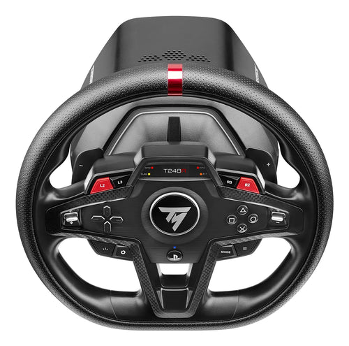 Thrustmaster T248R Karbon USB Lenkrad + Pedale Analog / Digital PC, PlayStation 4, PlayStation 5