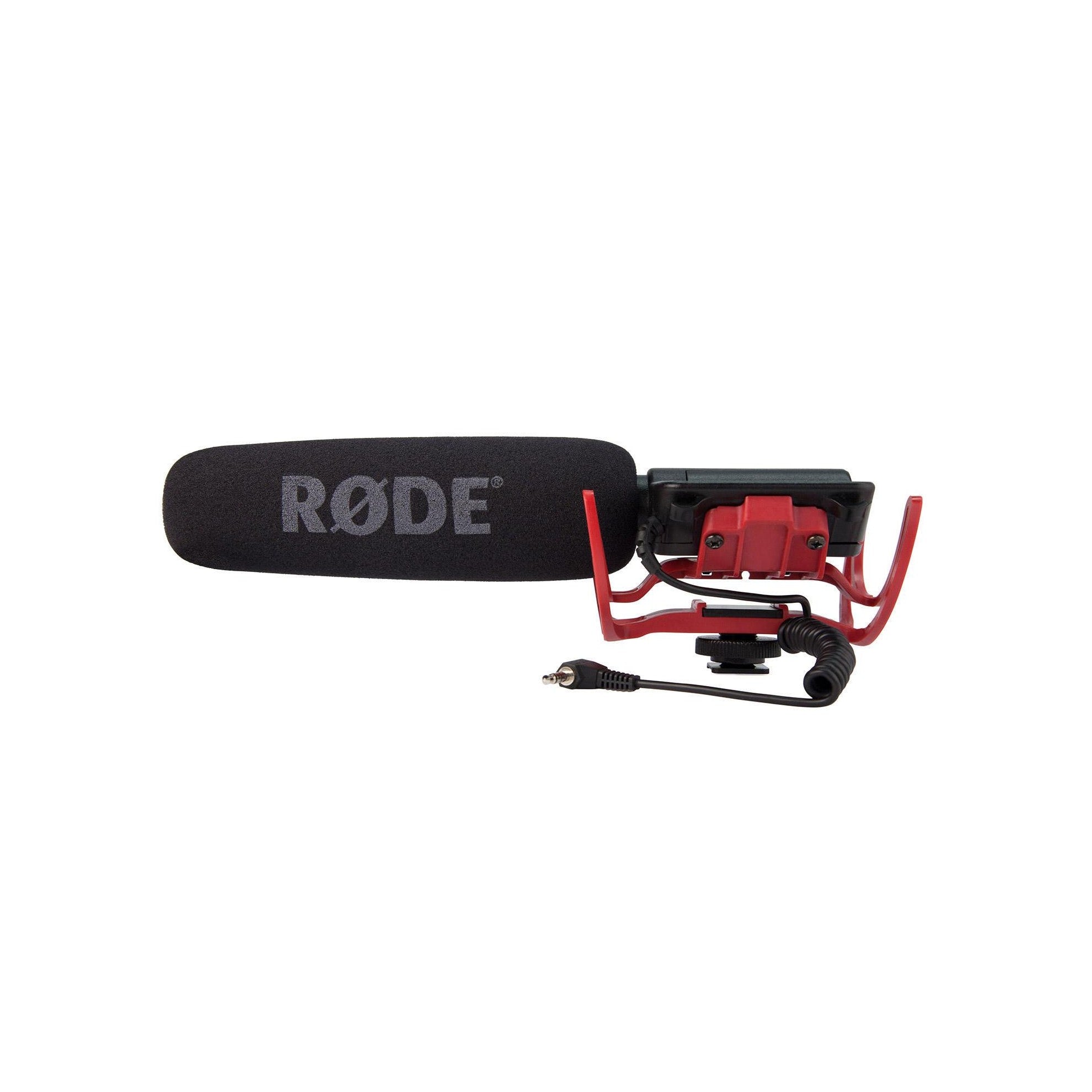 Rode Videomic Rycote, Kondensator Mikrofon