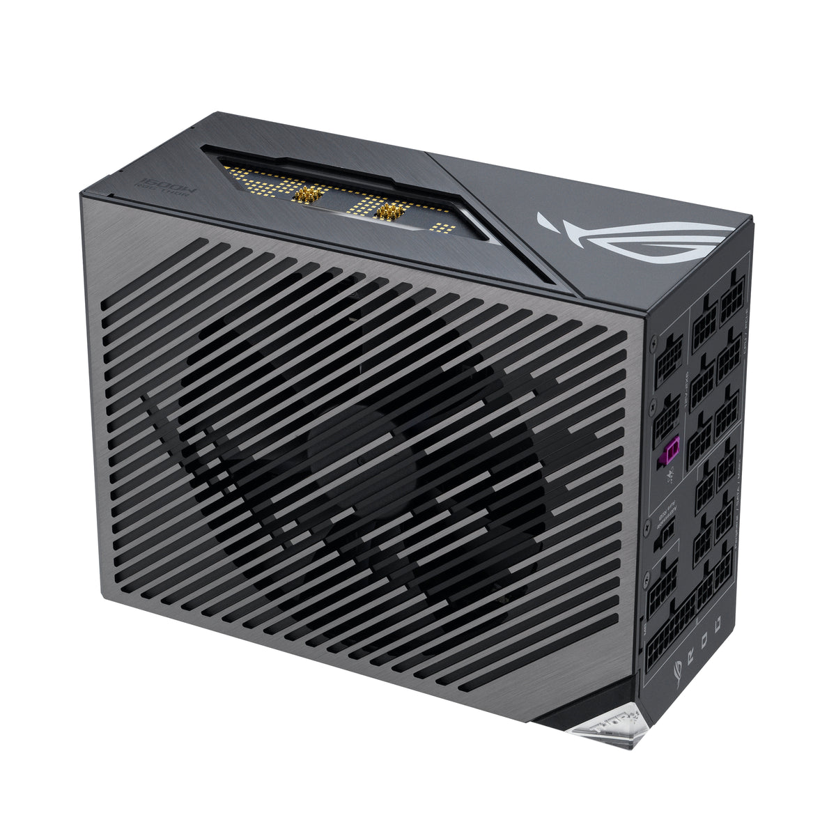 ASUS ROG -THOR-1600T3-GAMING Netzteil 1600 W 20+4 pin ATX ATX Grau