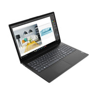 Lenovo V15 G2 IJL Intel® Celeron® N N4500 Laptop 39,6 cm (15.6") Full HD 8 GB DDR4-SDRAM 256 GB SSD Wi-Fi 6 (802.11ax) Windows 11 Home Deutsch Schwarz