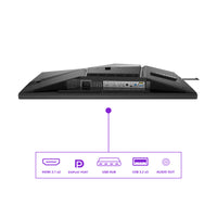 AOC AGON PRO AG326UD Computerbildschirm 80 cm (31.5") 3840 x 2160 Pixel 4K Ultra HD QD-OLED Schwarz