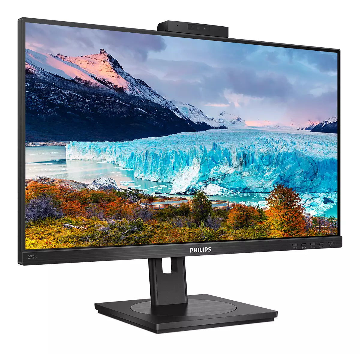 Philips S Line 272S1MH/00 Computerbildschirm 68,6 cm (27") 1920 x 1080 Pixel Full HD LED Schwarz