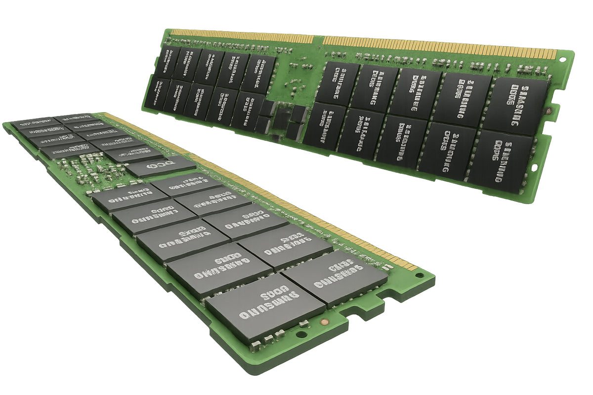 Samsung M321R4GA0EB2-CCP Speichermodul 32 GB 1 x 32 GB DDR5 288-pin DIMM ECC