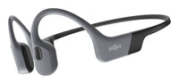 SHOKZ OpenSwim Pro Écouteurs sans fil Sport à oreilles ouvertes Bluetooth Gris
