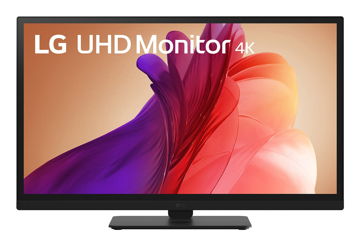 LG 27BA45U-B Computerbildschirm 68,6 cm (27") 3840 x 2160 Pixel 4K Ultra HD Schwarz