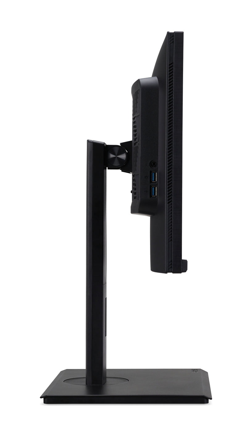 Acer B278U E Computerbildschirm 68,6 cm (27") 2560 x 1440 Pixel Wide Quad HD LCD Schwarz