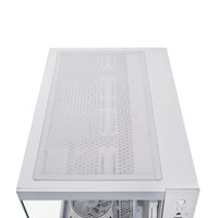 Chieftec Visio White GM-30W-TG-OP white Tempered Glass x 2