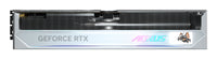 GIGABYTE AORUS GeForce RTX 5080 MASTER ICE 16G Grafikkarte - 16GB GDDR7, 256 Bit, PCI-E 5.0, 2805MHz Core Clock, 3 x DP 2.1a, 1 x HDMI 2.1b, NVIDIA DLSS 4, GV-N5080AORUSM ICE-16GD