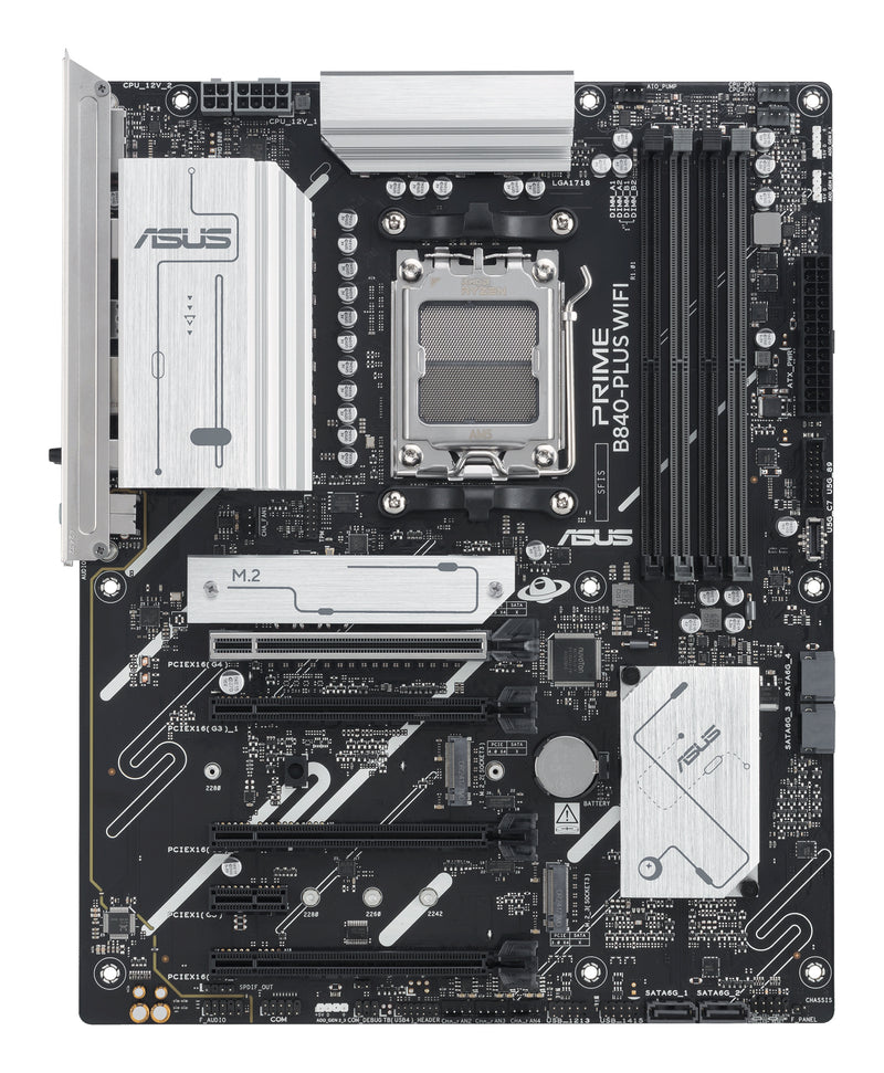 ASUS PRIME B840-PLUS WIFI AMD B840 Sockel AM5 ATX